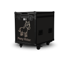 Saddle box "Pony Rider" II - Classic Black