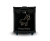 Paka jeździecka Pony Rider - Klasyczna czerń | Cavlux; Saddle box Pony Rider - Classic Black | Cavlux; Sattelschrank Pony Rider - Klassisches Schwarz | Cavlux