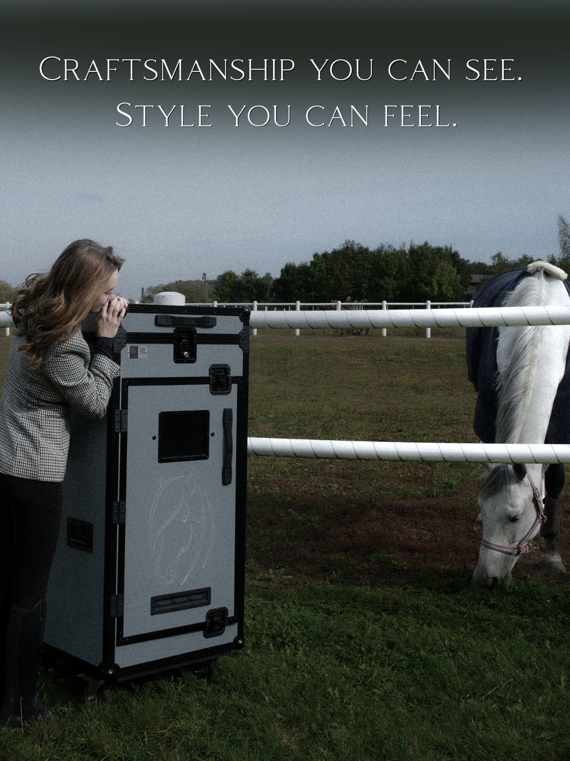 Cavlux | Saddle boxes