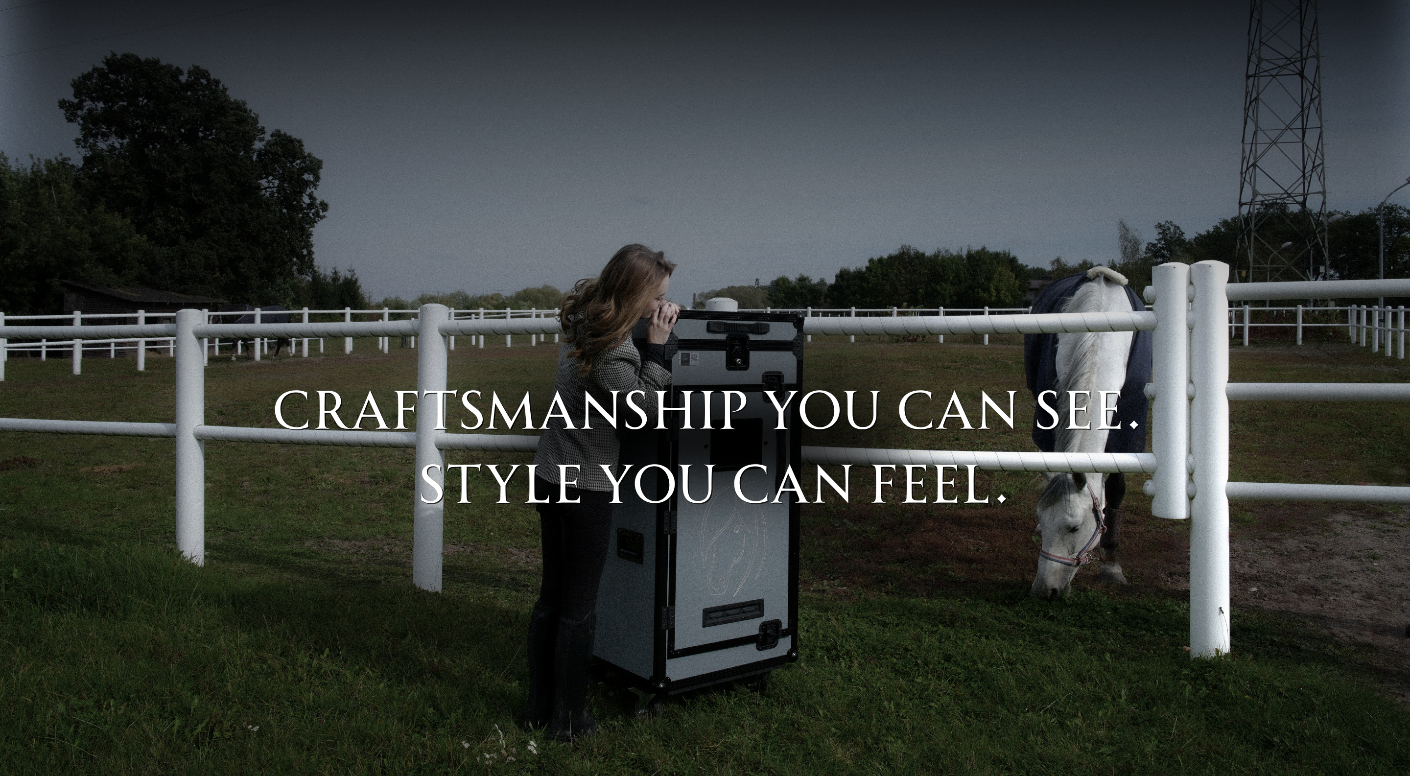 Cavlux | Saddle boxes